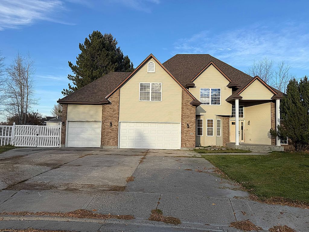 6 Bedroom House For Sale By Owner in Idaho Falls, ID 