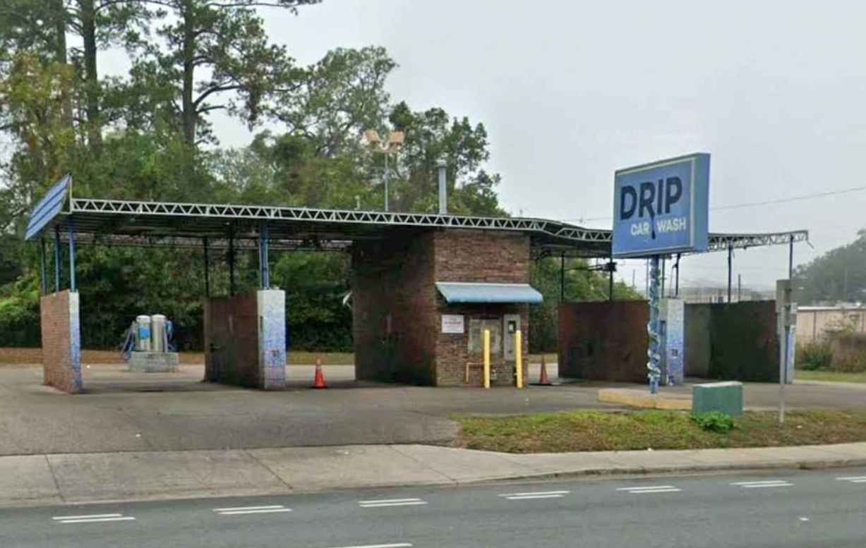 Tallahassee FL Self Serve Car Wash For By Owner