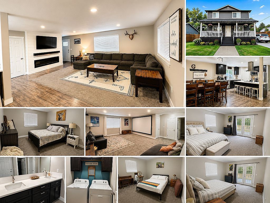 4 Bedroom House For Sale By Owner in Heppner, OR 