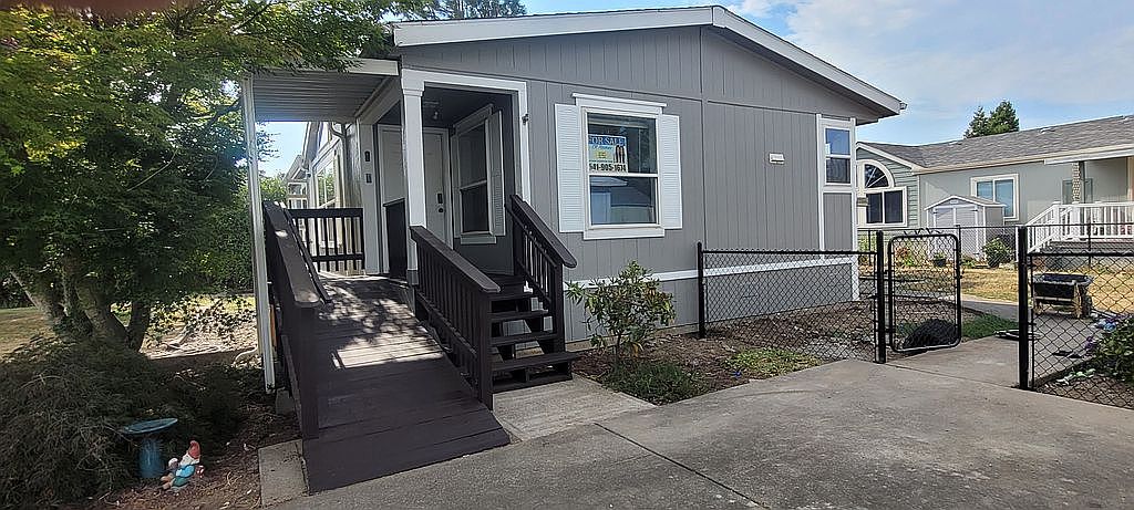 3 Bedroom House For Sale By Owner in Tangent, OR 