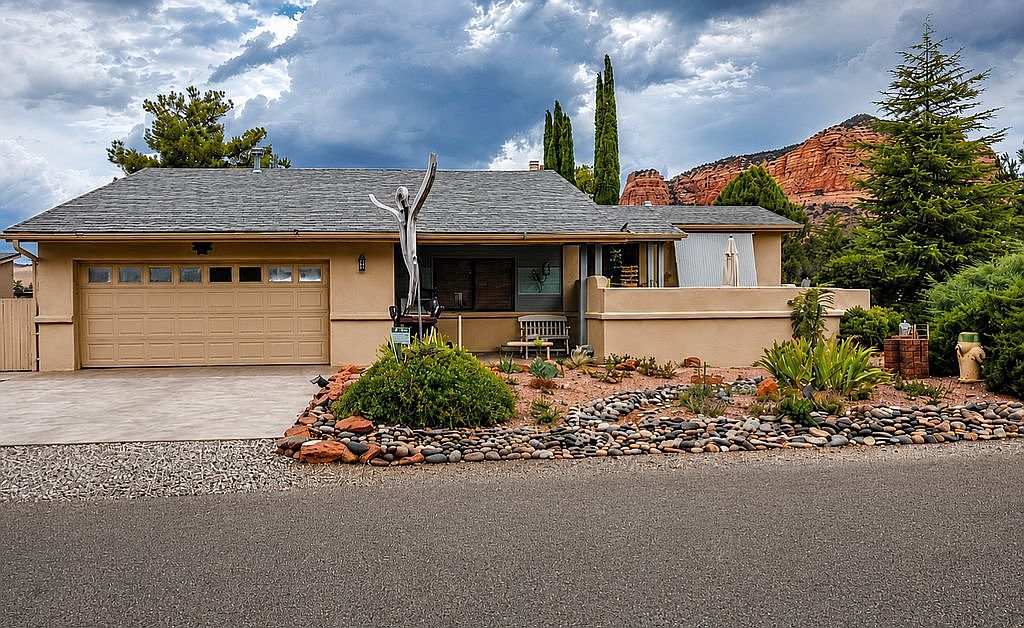 3 Bedroom House For Sale By Owner in Sedona, AZ 