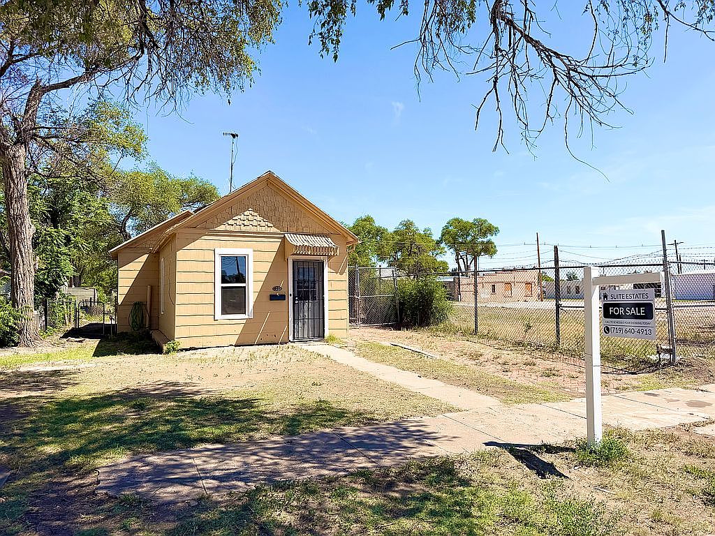 2 Bedroom Cottage For Sale By Owner in Las Animas, CO 