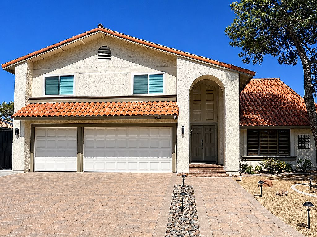 Spanish Style Home For Sale By Owner in Las Vegas, NV 