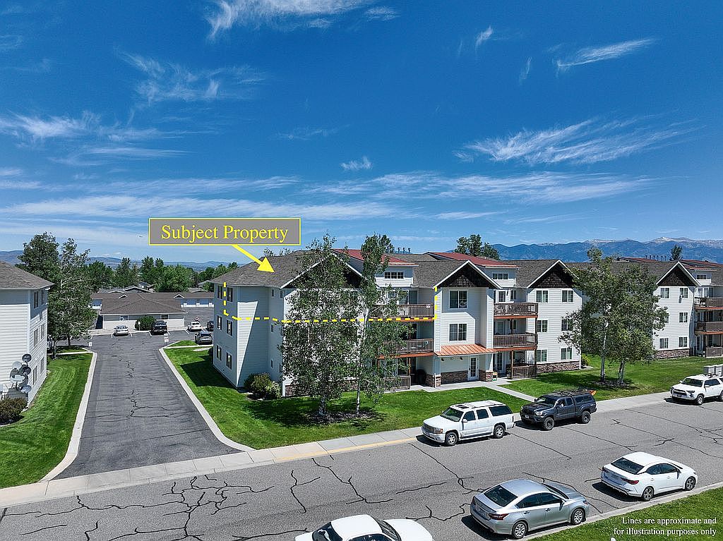3 Bedroom Condo For Sale By Owner in Belgrade, MT 