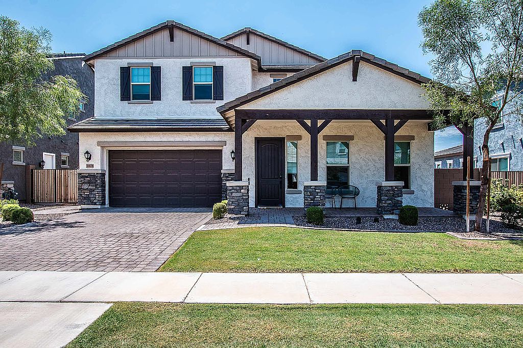 4 Bedroom House For Sale By Owner in Gilbert, AZ 