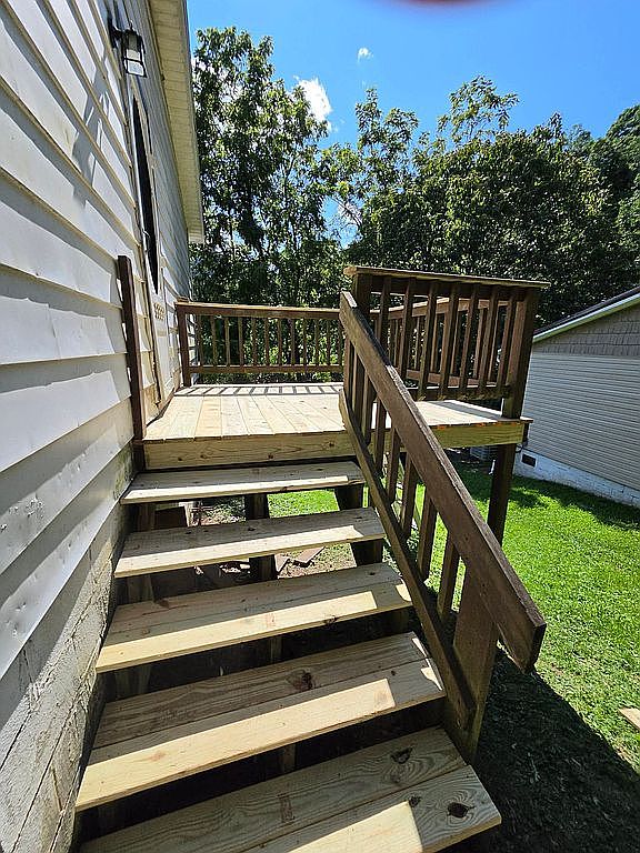 4 Bedroom House For Sale By Owner in Philippi, WV 
