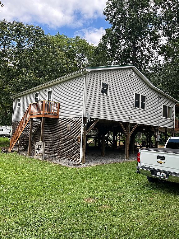 3 Bedroom House For Sale By Owner in Hinton, WV 