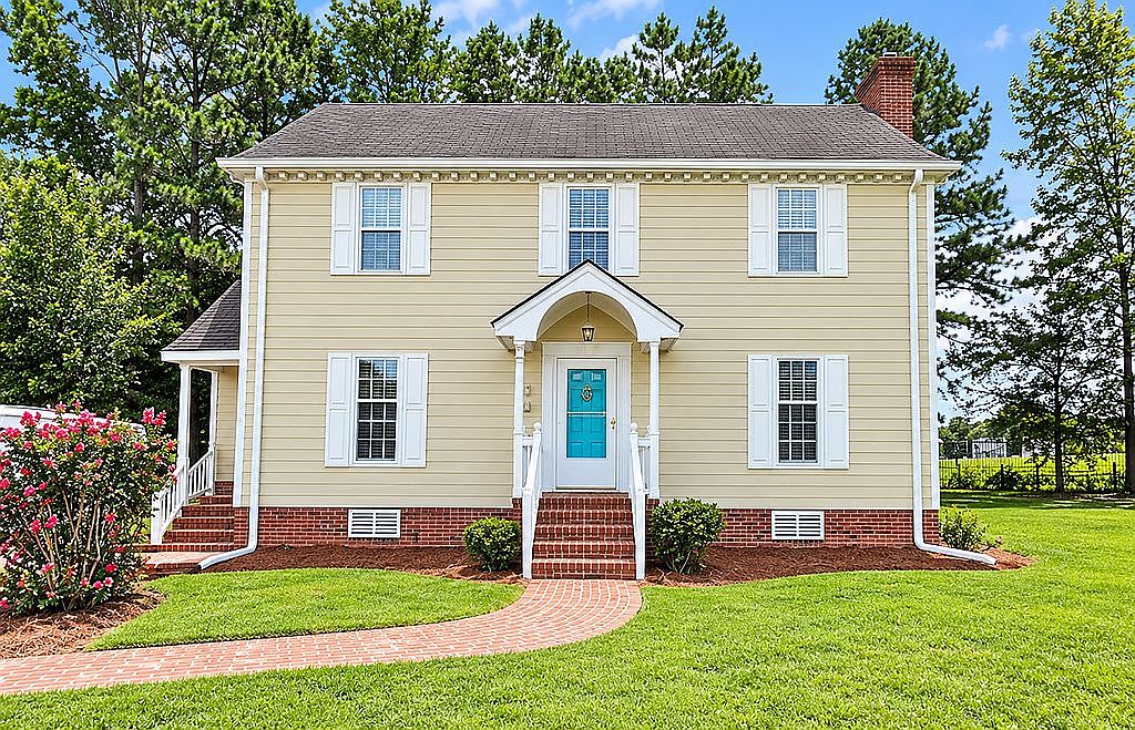 3 Bedroom House For Sale By Owner in Rocky Mount, NC 