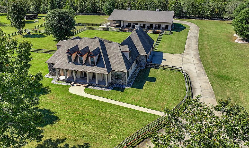 16 Acre Estate For Sale By Owner in Aiken, SC 