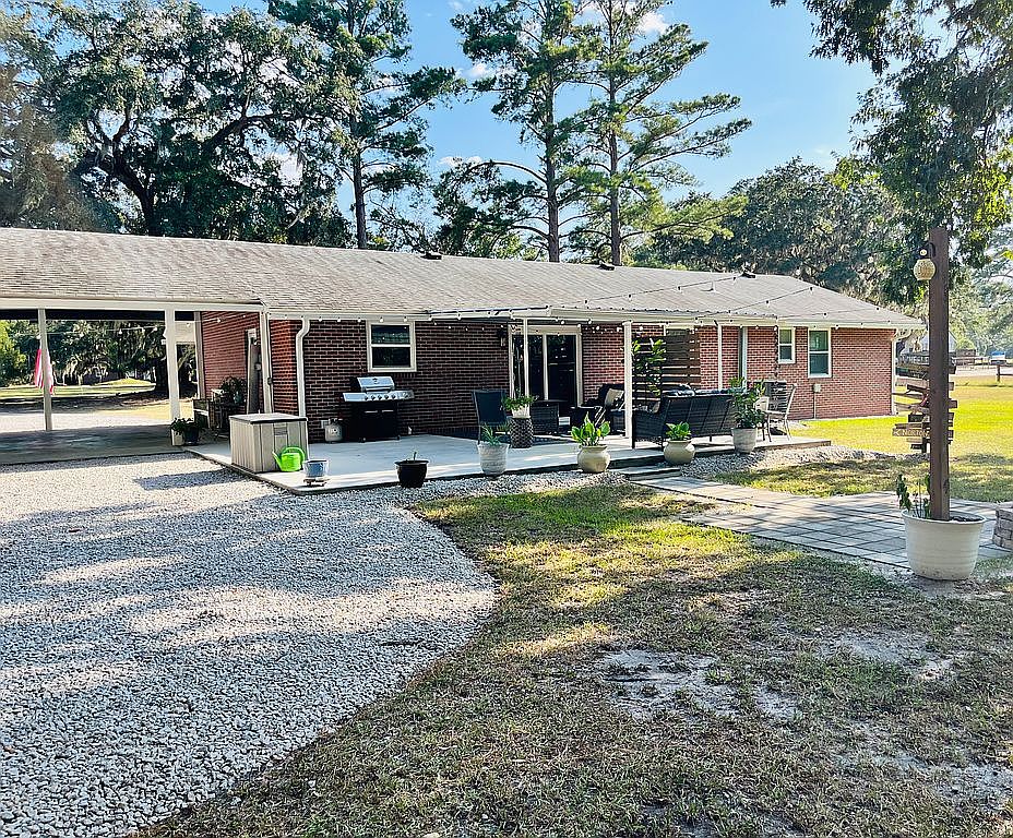 3 Bedroom House For Sale By Owner in Walterboro, SC 