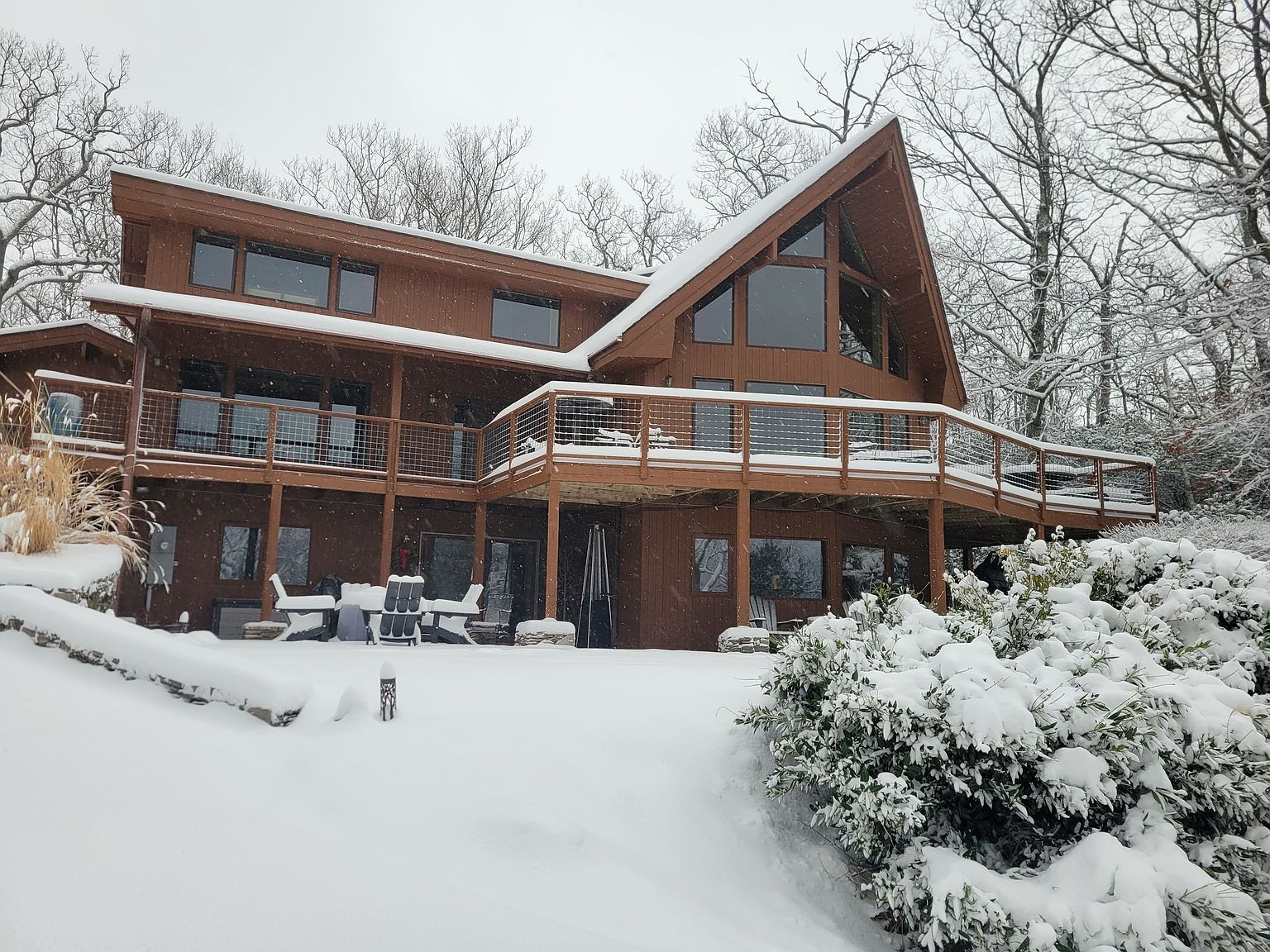 4 Bedroom House For Sale By Owner in Black Mountain, NC 