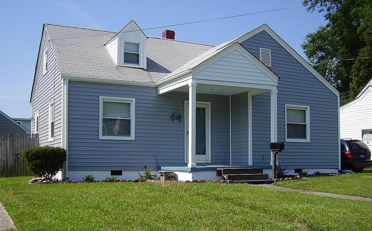 3 Bedroom House For Sale By Owner in Norfolk, VA 