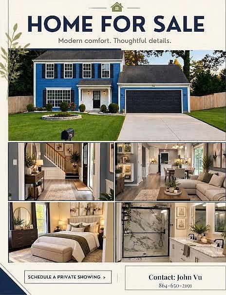 3 Bedroom House For Sale By Owner in Riverdale, GA 